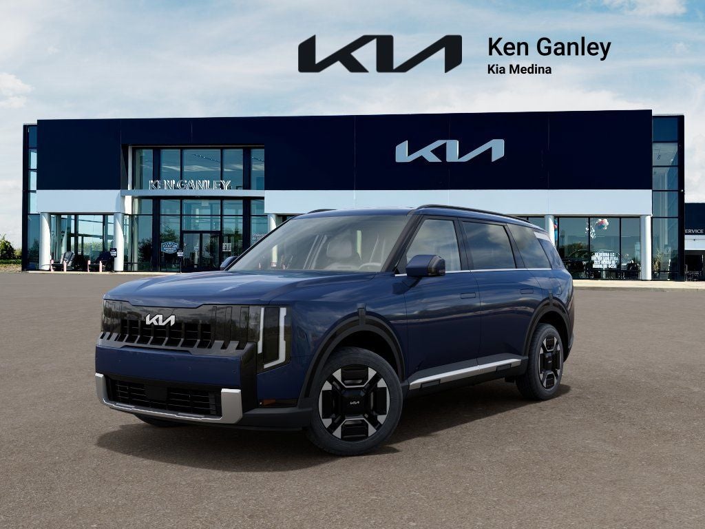 2027 Kia Telluride Hybrid EX