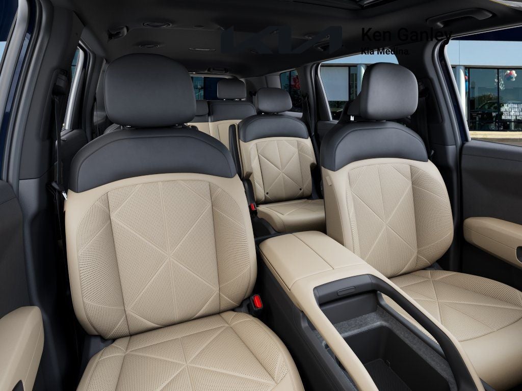 2027 Kia Telluride Hybrid EX