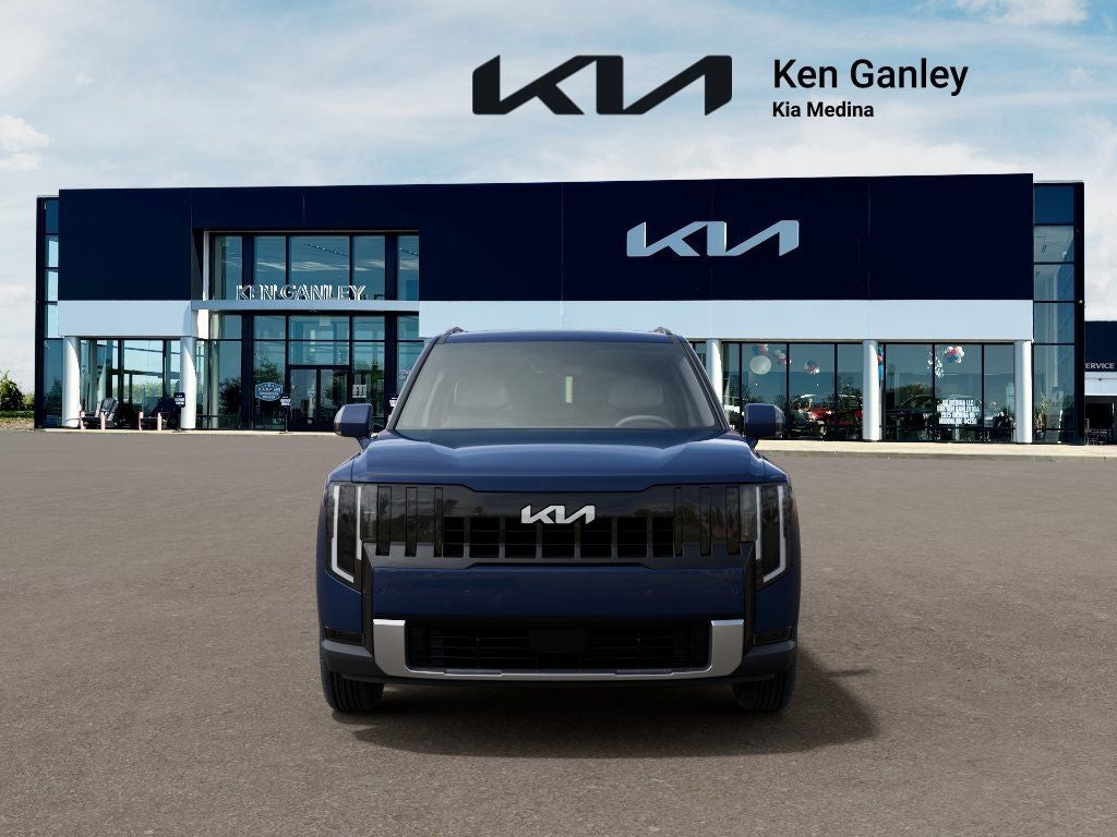 2027 Kia Telluride Hybrid EX