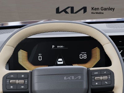 2027 Kia Telluride Hybrid EX