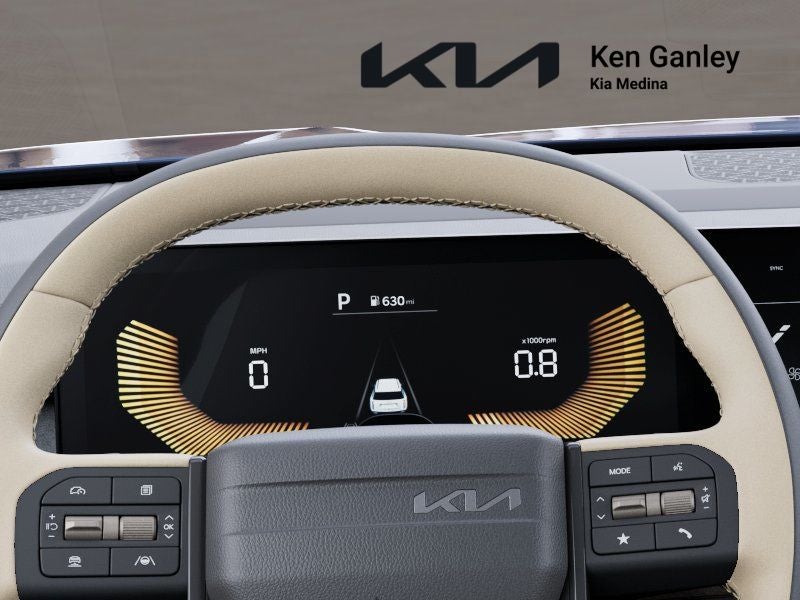 2027 Kia Telluride Hybrid EX