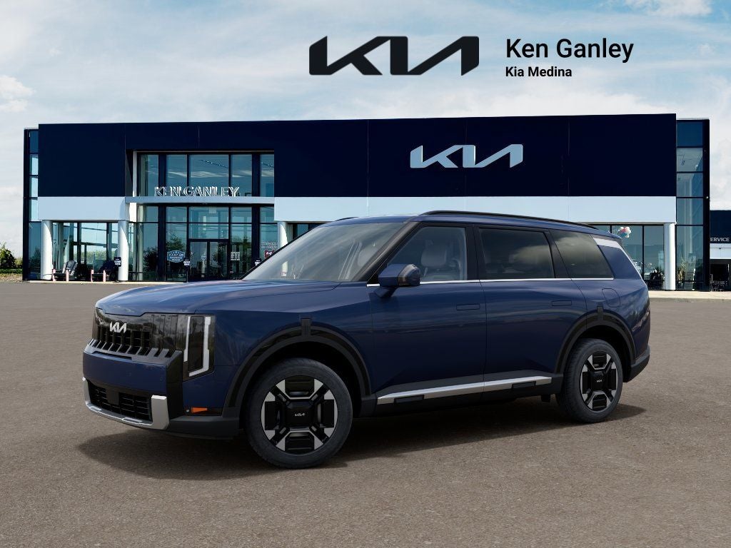 2027 Kia Telluride Hybrid EX