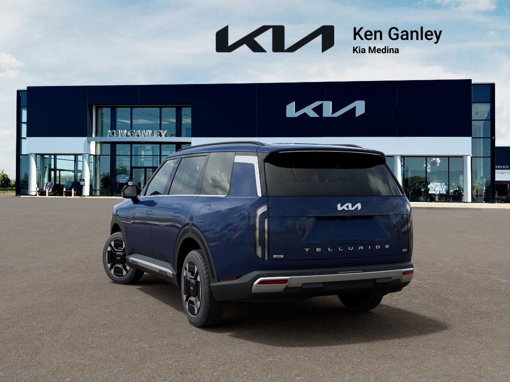 2027 Kia Telluride Hybrid EX