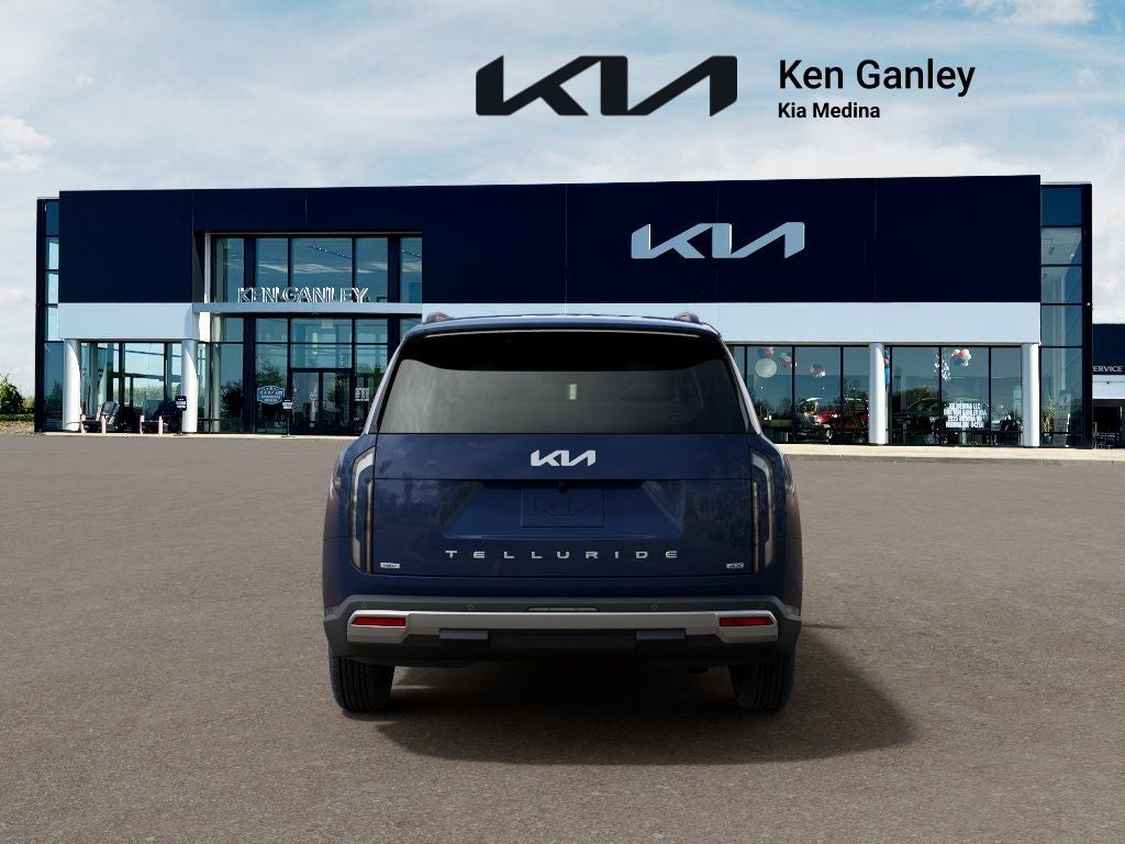 2027 Kia Telluride Hybrid EX