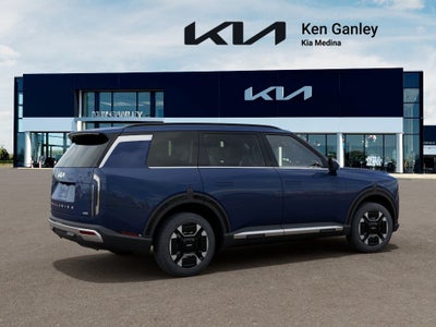 2027 Kia Telluride Hybrid EX