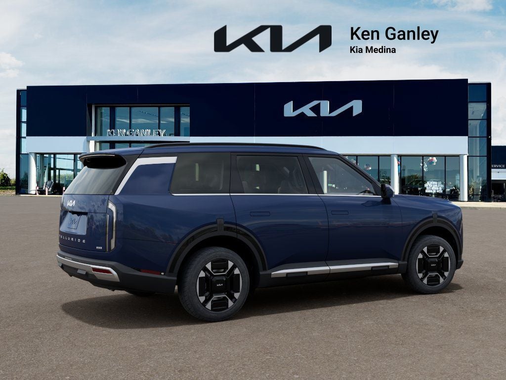 2027 Kia Telluride Hybrid EX