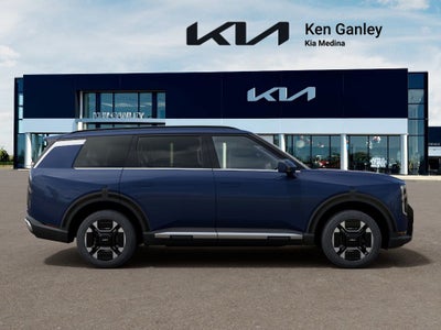 2027 Kia Telluride Hybrid EX