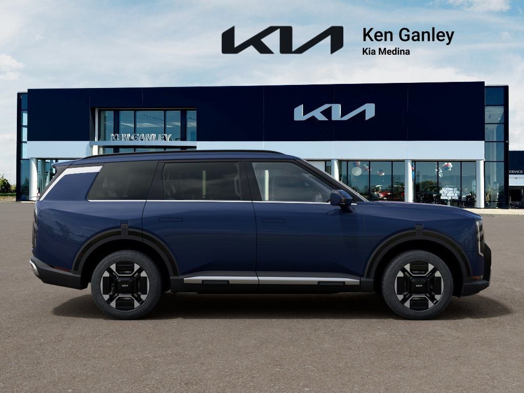 2027 Kia Telluride Hybrid EX