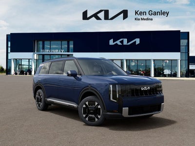 2027 Kia Telluride Hybrid EX
