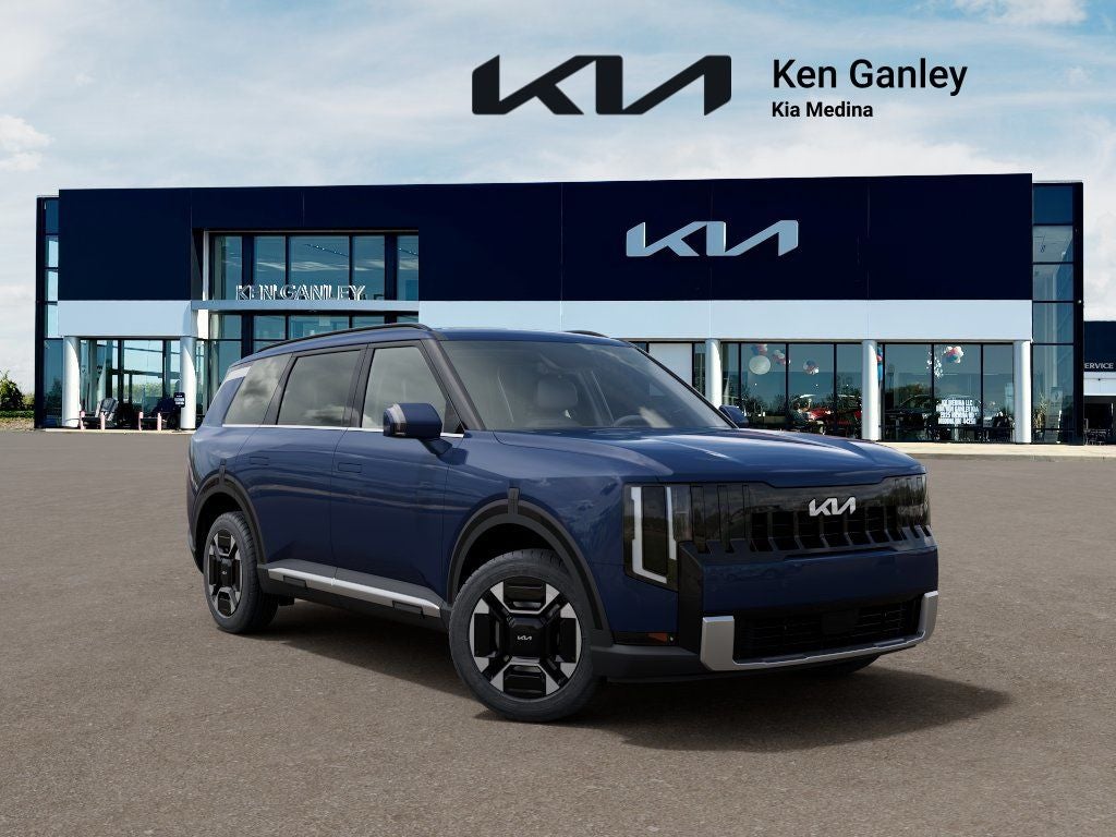 2027 Kia Telluride Hybrid EX