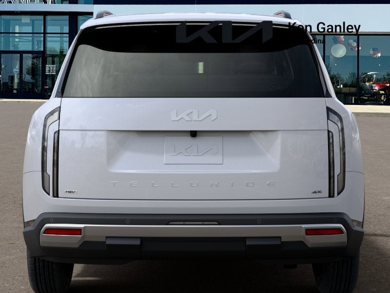 2027 Kia Telluride Hybrid EX