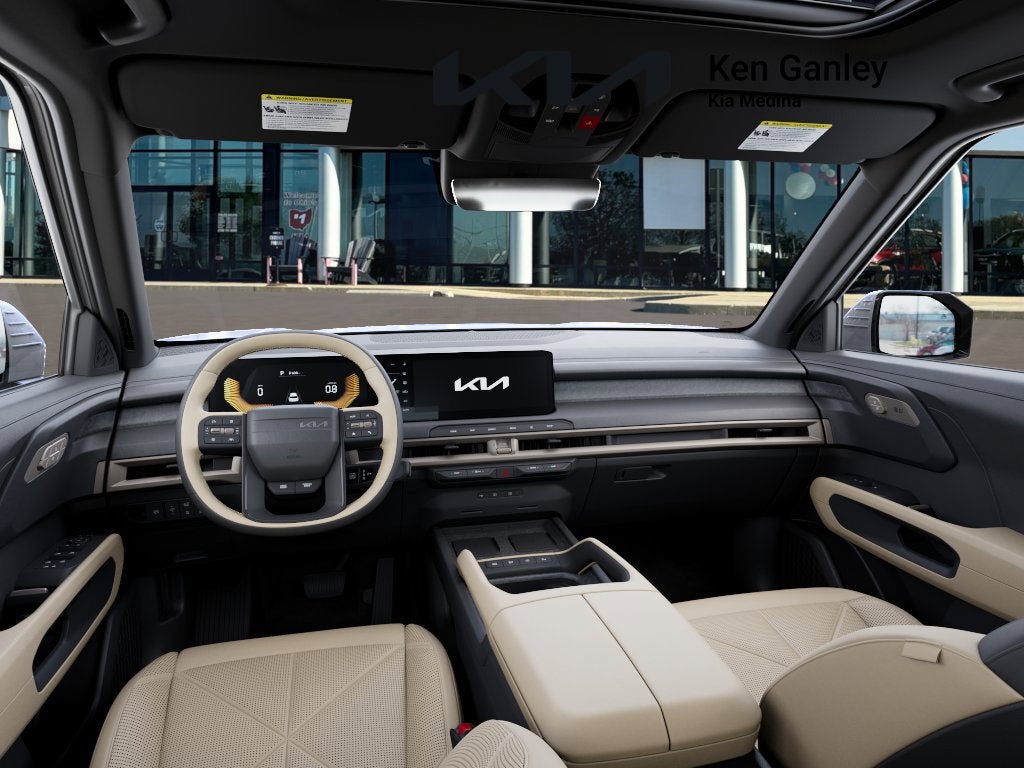 2027 Kia Telluride Hybrid EX