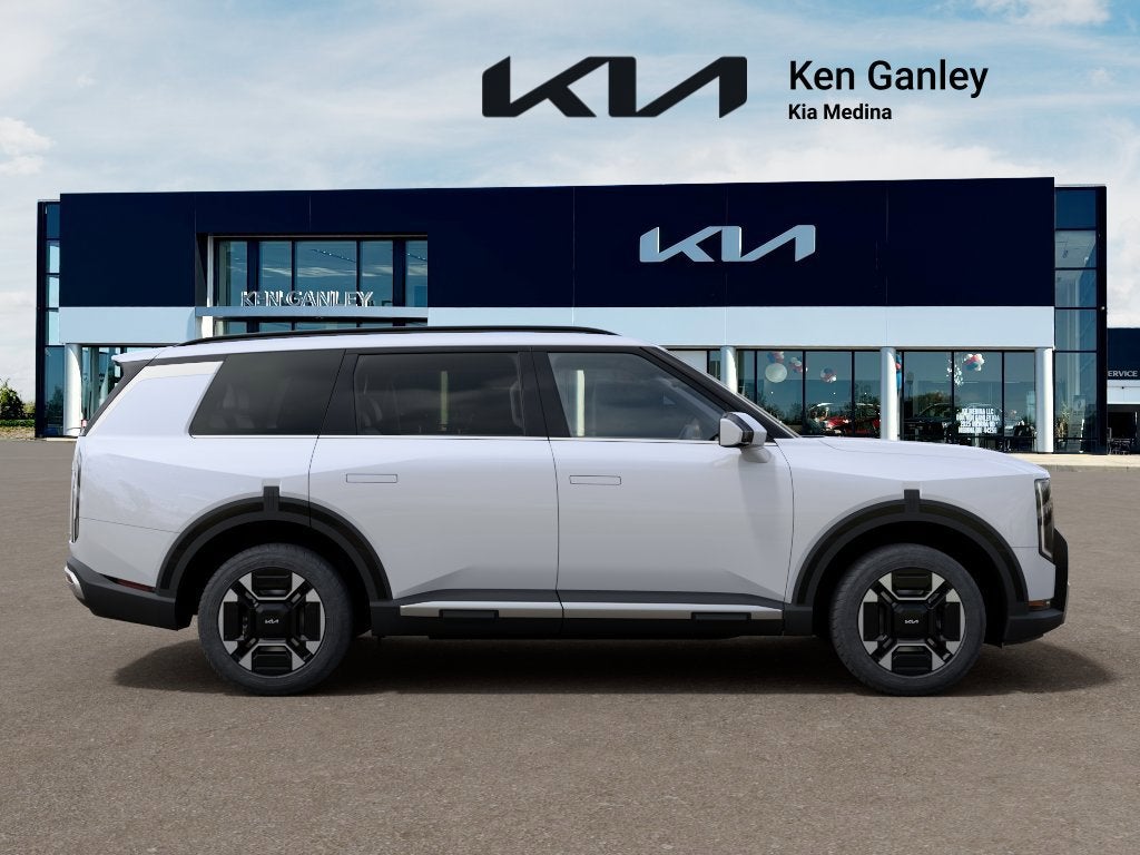 2027 Kia Telluride Hybrid EX