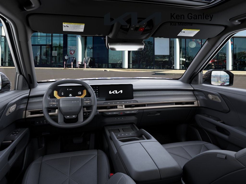 2027 Kia Telluride Hybrid EX