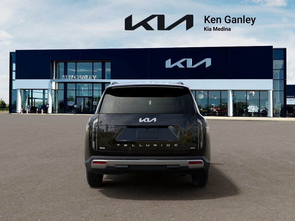 2027 Kia Telluride Hybrid EX