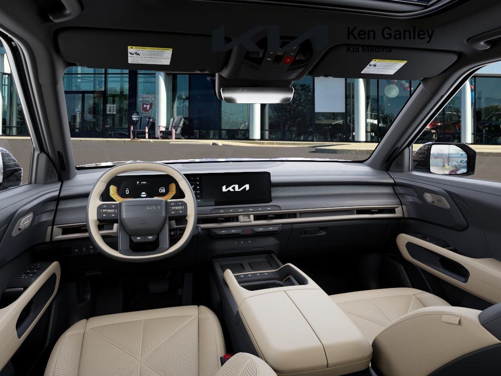 2027 Kia Telluride Hybrid EX