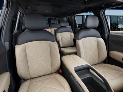 2027 Kia Telluride Hybrid EX