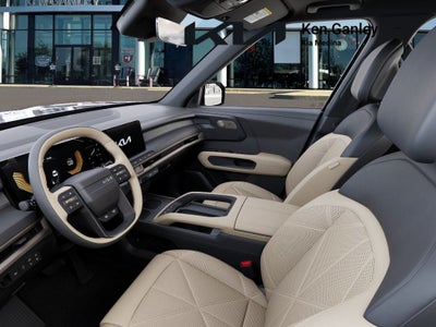 2027 Kia Telluride Hybrid EX