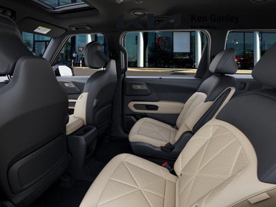 2027 Kia Telluride Hybrid EX