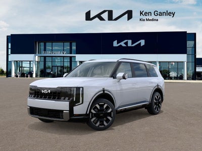 2027 Kia Telluride SX