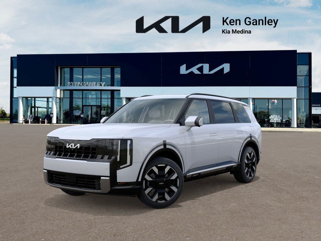 2027 Kia Telluride SX