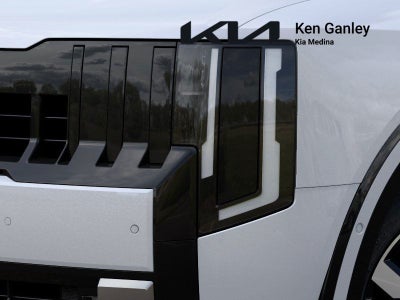 2027 Kia Telluride SX