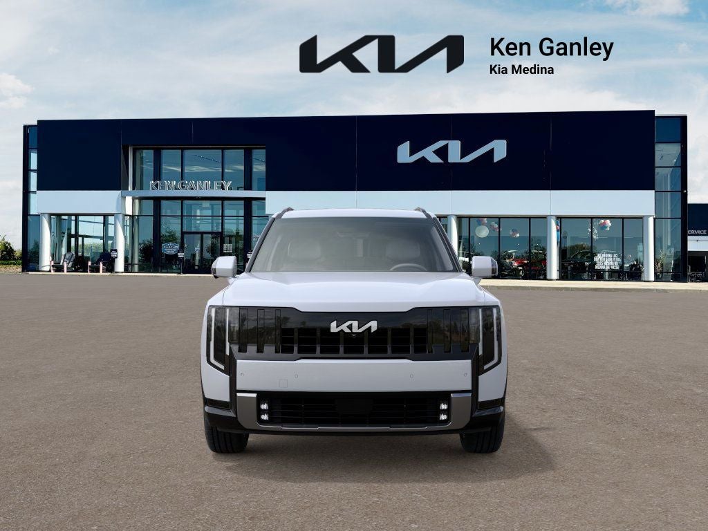 2027 Kia Telluride SX