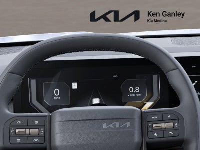 2027 Kia Telluride SX