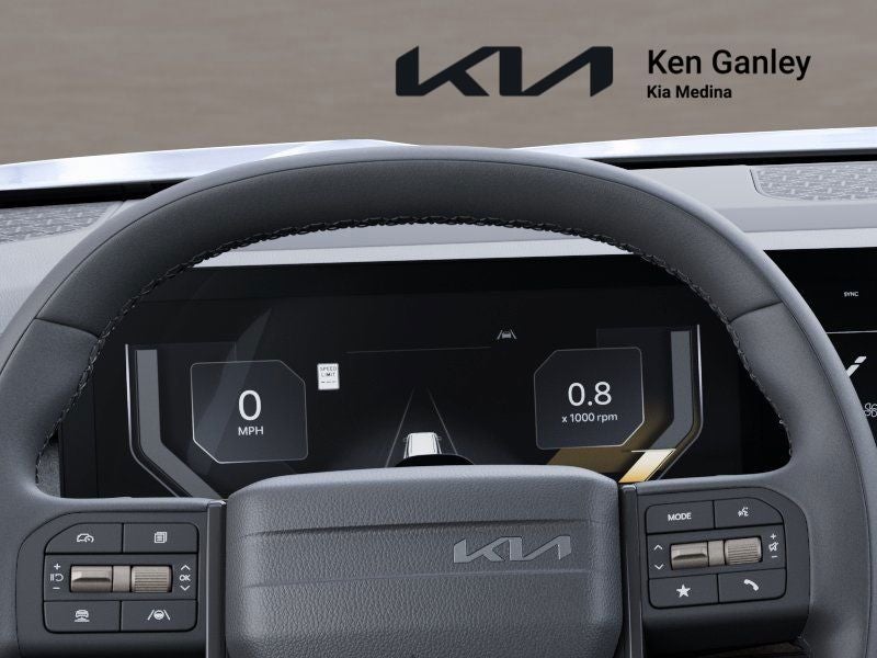 2027 Kia Telluride SX