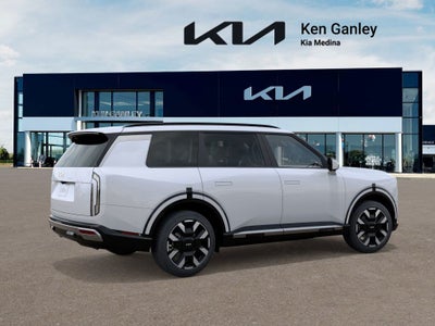 2027 Kia Telluride SX