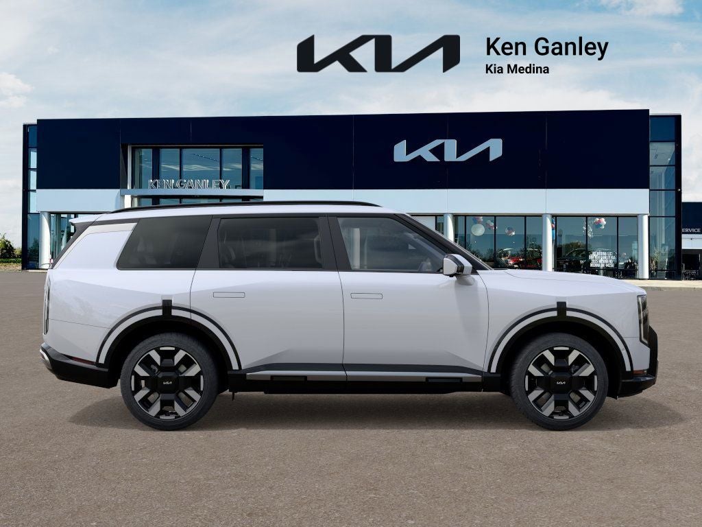 2027 Kia Telluride SX