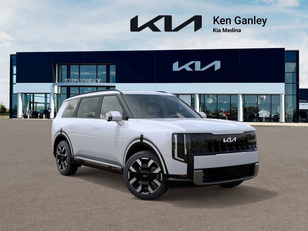 2027 Kia Telluride SX