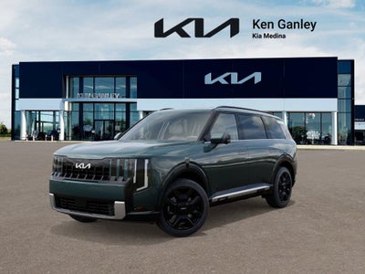 2027 Kia Telluride Hybrid SX