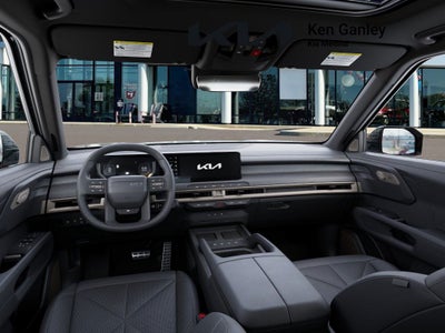 2027 Kia Telluride Hybrid SX