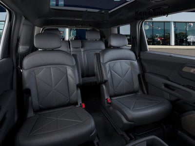 2027 Kia Telluride Hybrid SX