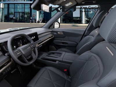 2027 Kia Telluride Hybrid SX