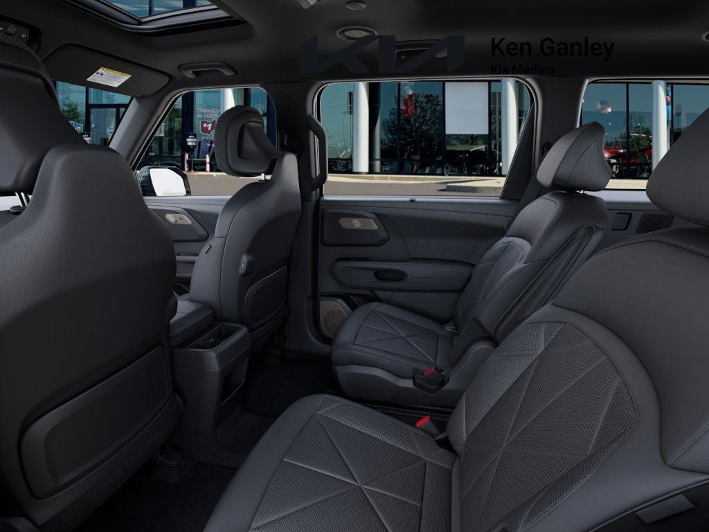 2027 Kia Telluride Hybrid SX