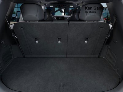 2027 Kia Telluride Hybrid SX