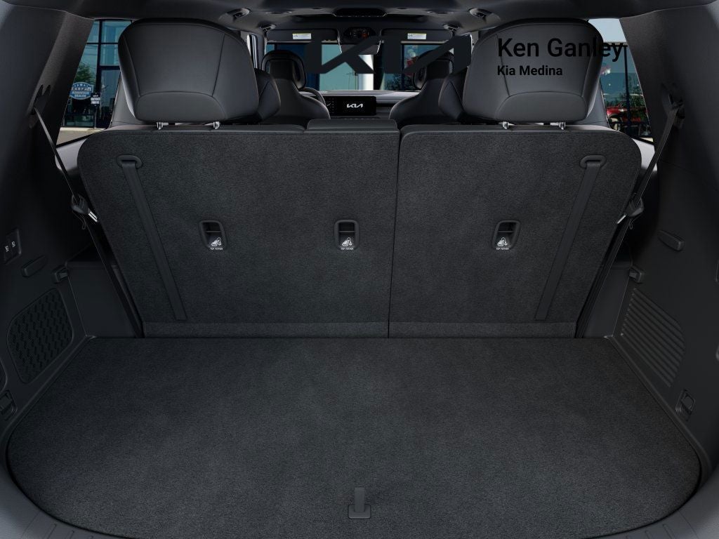 2027 Kia Telluride Hybrid SX