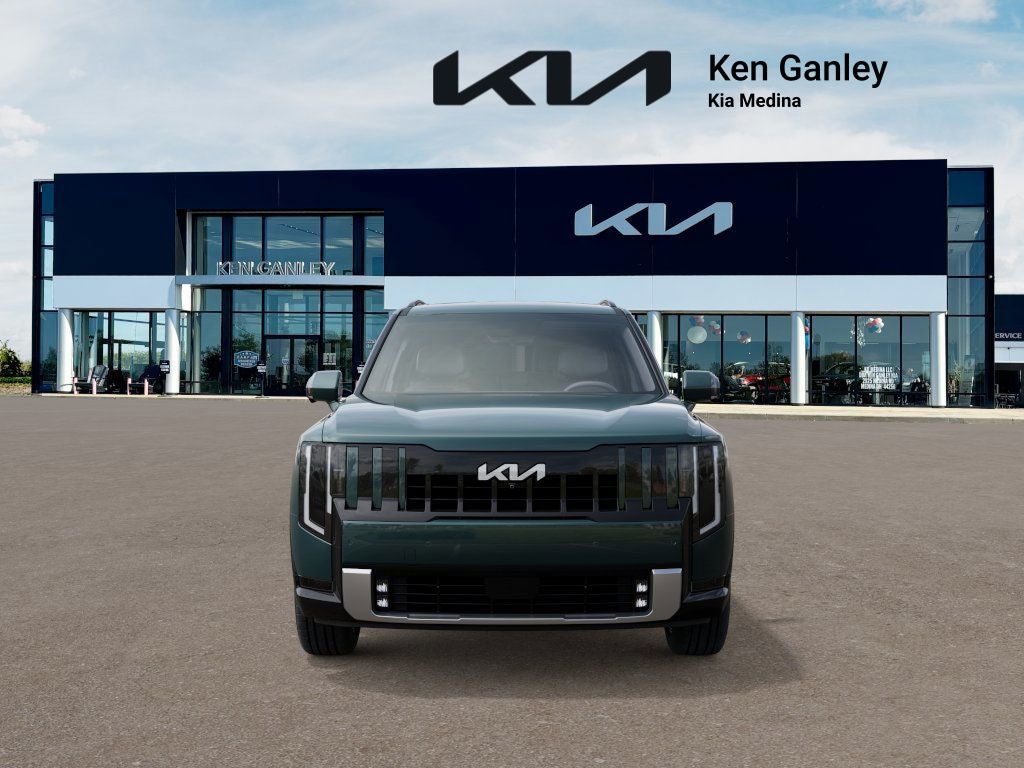 2027 Kia Telluride Hybrid SX