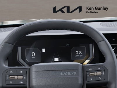 2027 Kia Telluride Hybrid SX