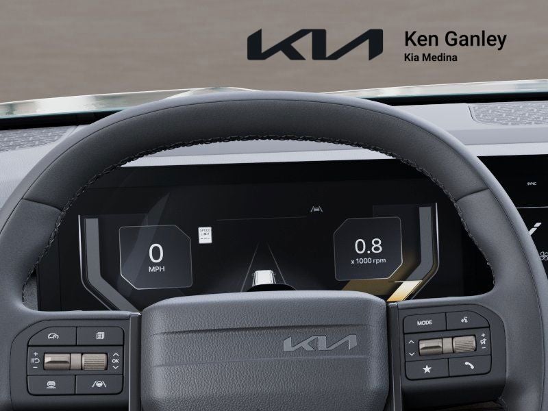 2027 Kia Telluride Hybrid SX