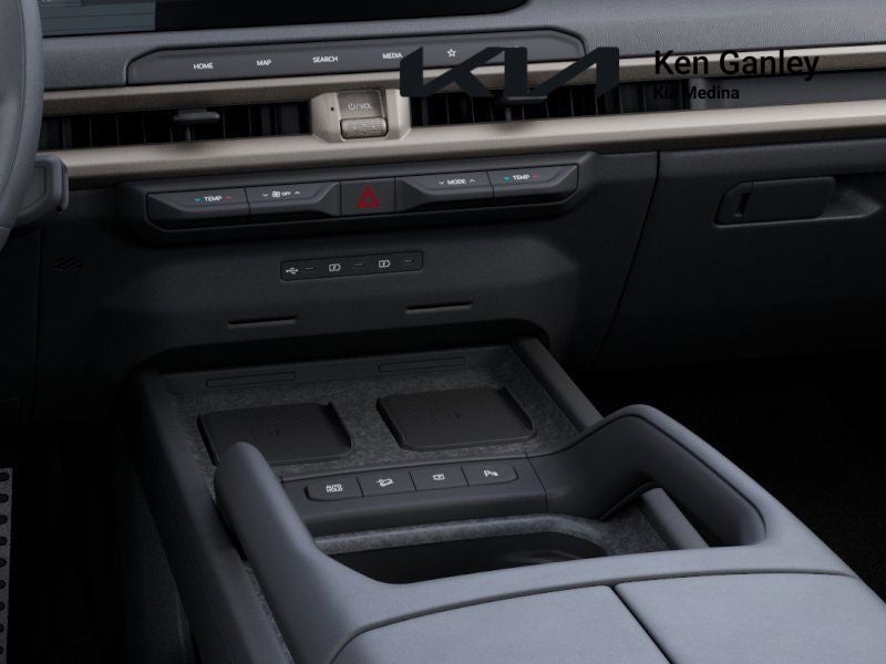 2027 Kia Telluride Hybrid SX