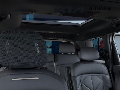 2027 Kia Telluride Hybrid SX