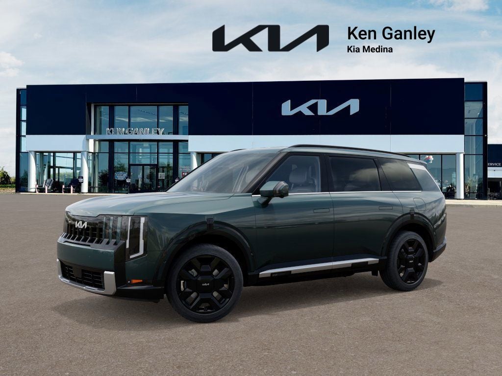 2027 Kia Telluride Hybrid SX