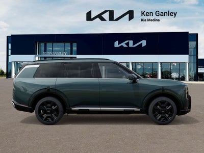 2027 Kia Telluride Hybrid SX