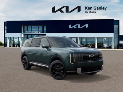 2027 Kia Telluride Hybrid SX