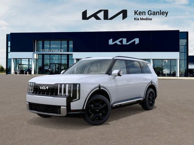 2027 Kia Telluride SX