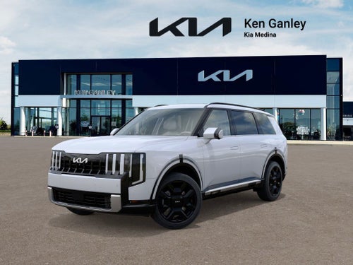 2027 Kia Telluride SX