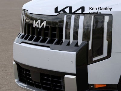 2027 Kia Telluride SX